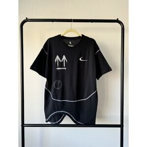 Nike x Off-White NRG RU Boxy T-Shirt black